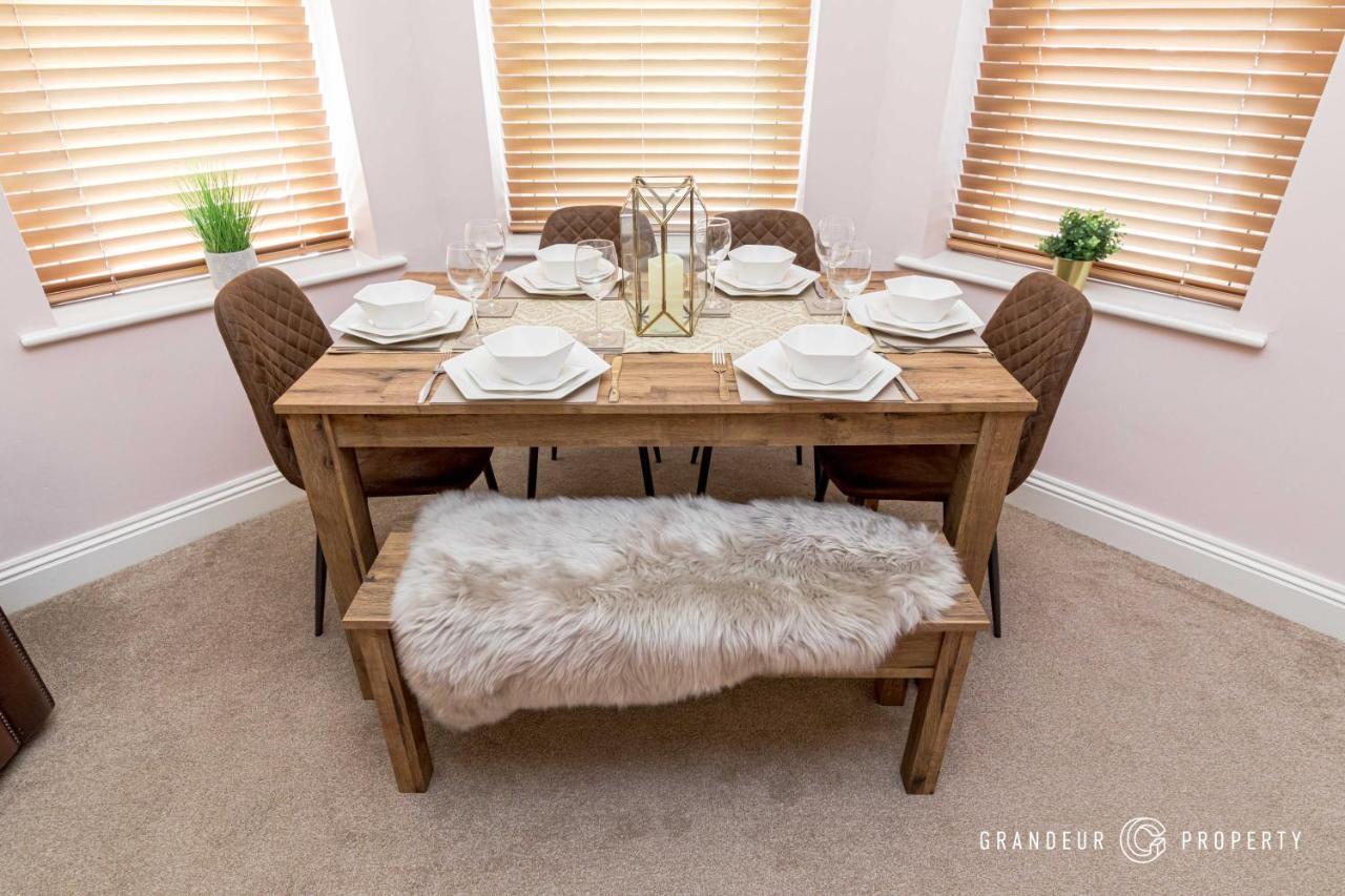 Ocean Spray Suite By Grandeur Property 본머스 외부 사진