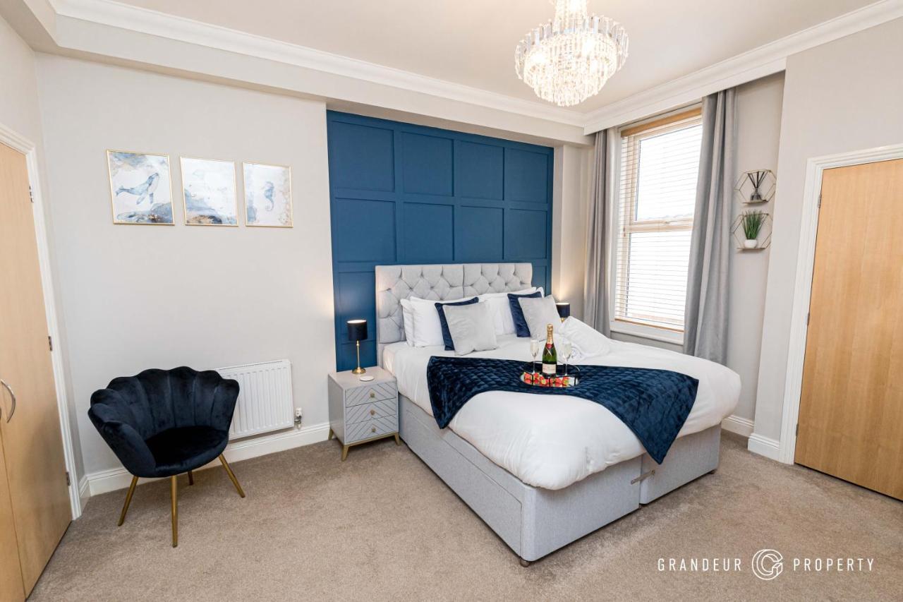 Ocean Spray Suite By Grandeur Property 본머스 외부 사진
