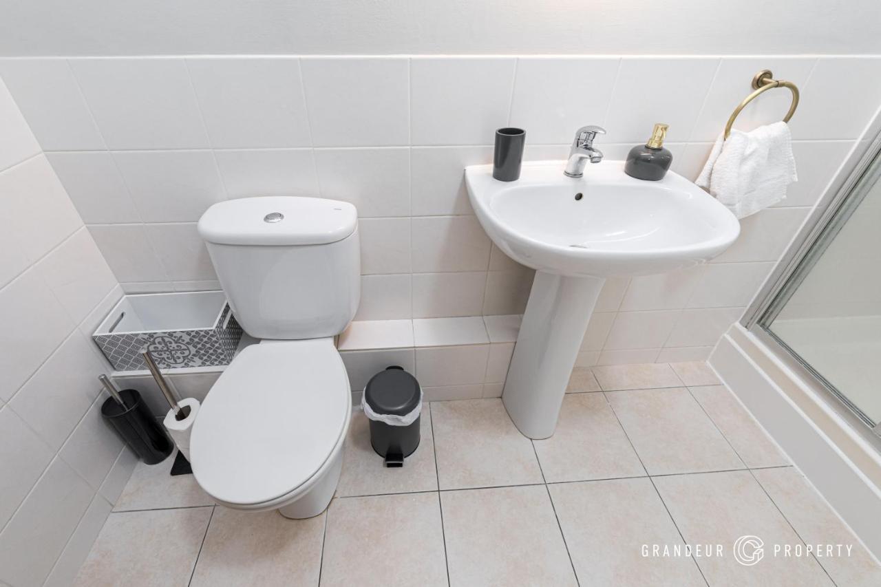 Ocean Spray Suite By Grandeur Property 본머스 외부 사진