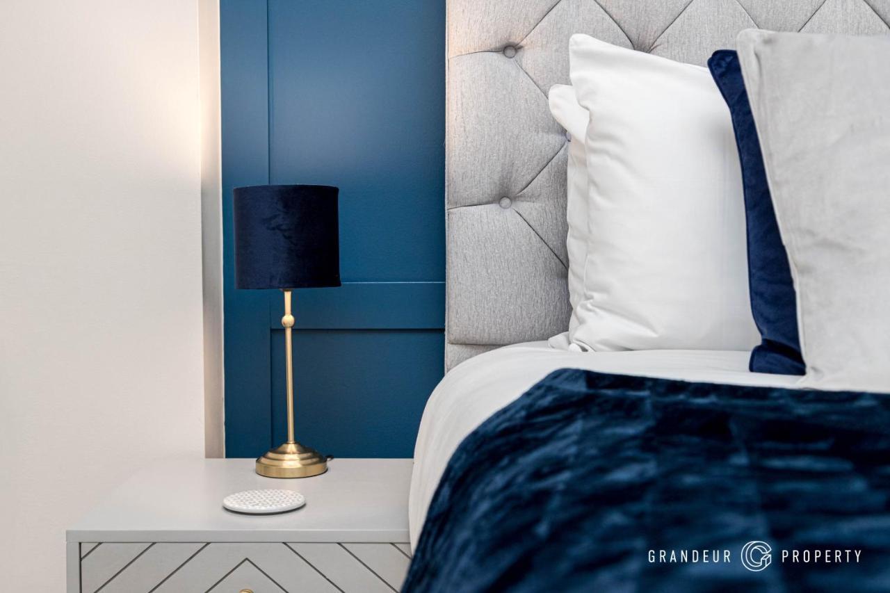 Ocean Spray Suite By Grandeur Property 본머스 외부 사진