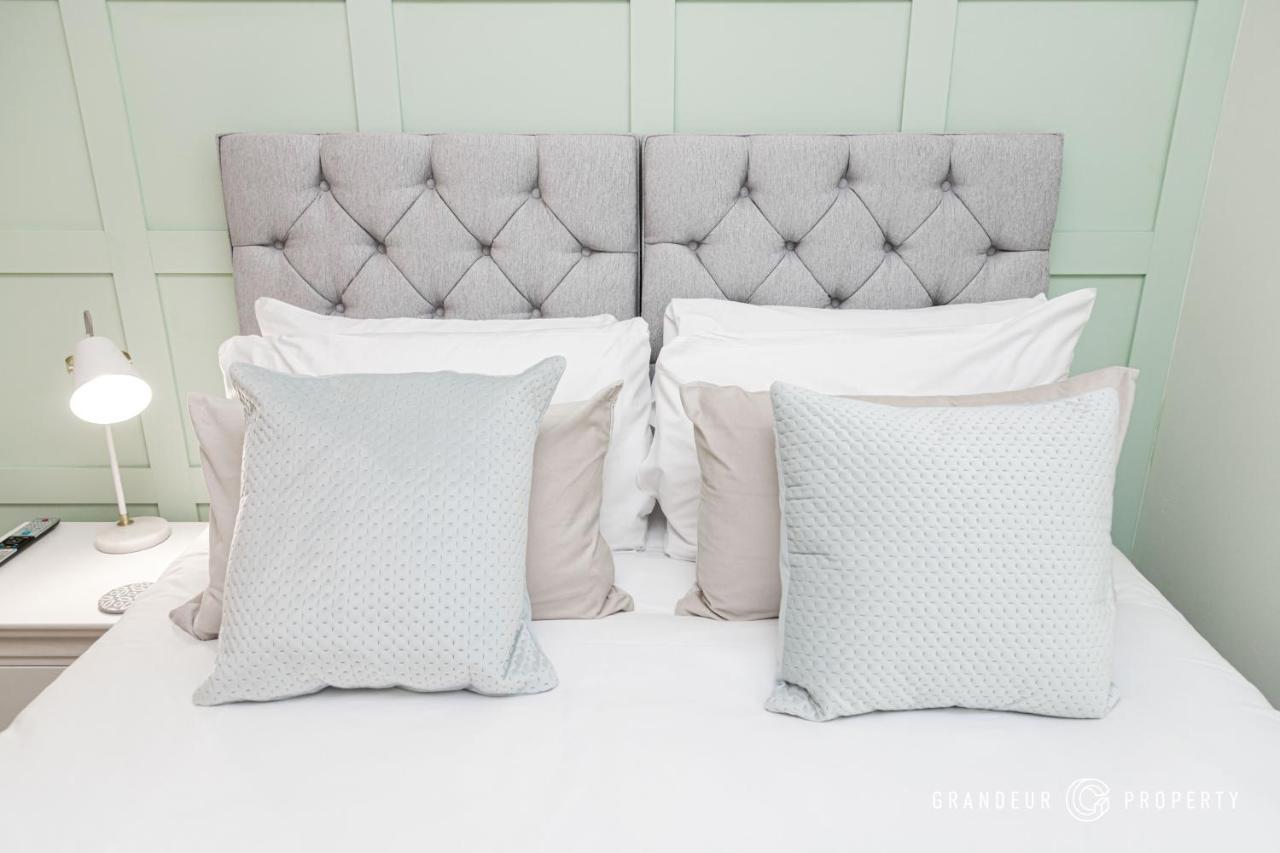 Ocean Spray Suite By Grandeur Property 본머스 외부 사진
