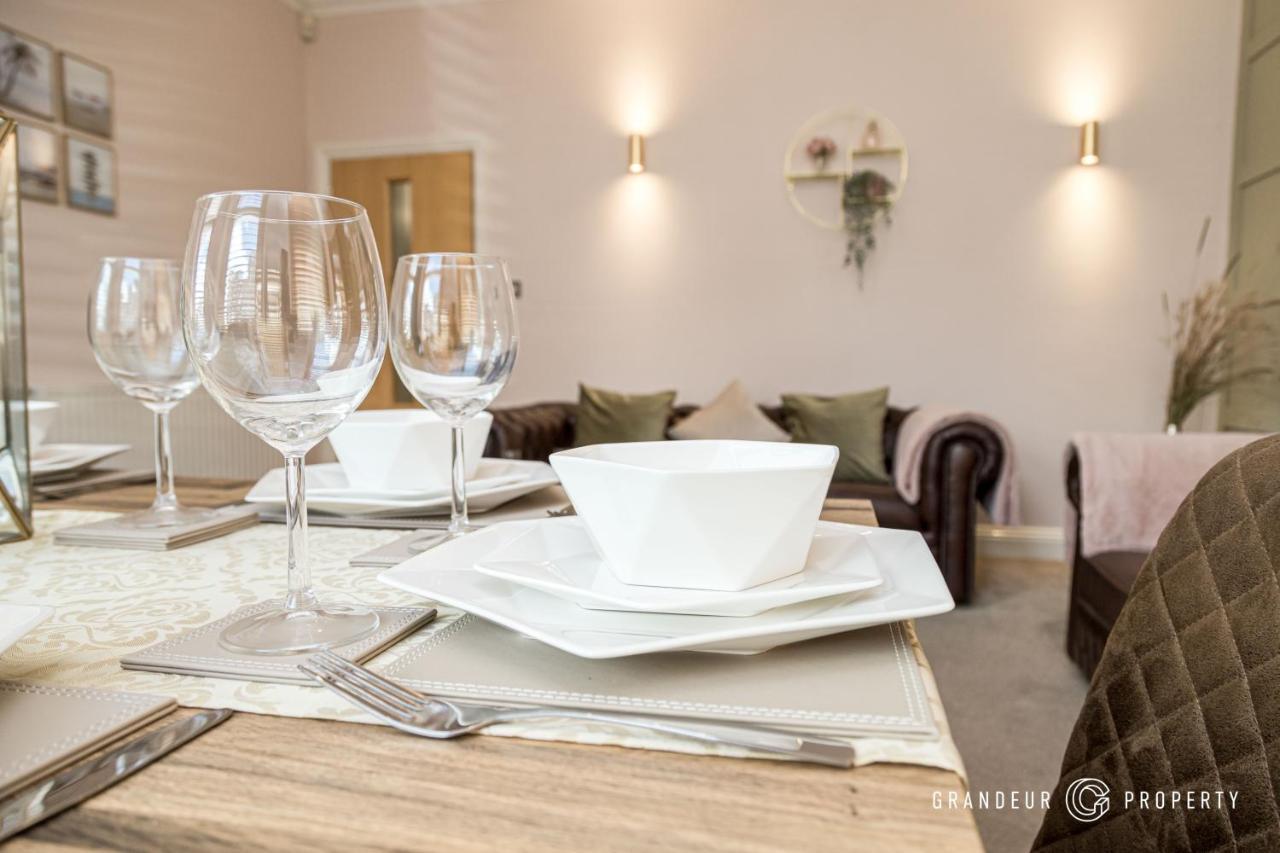 Ocean Spray Suite By Grandeur Property 본머스 외부 사진