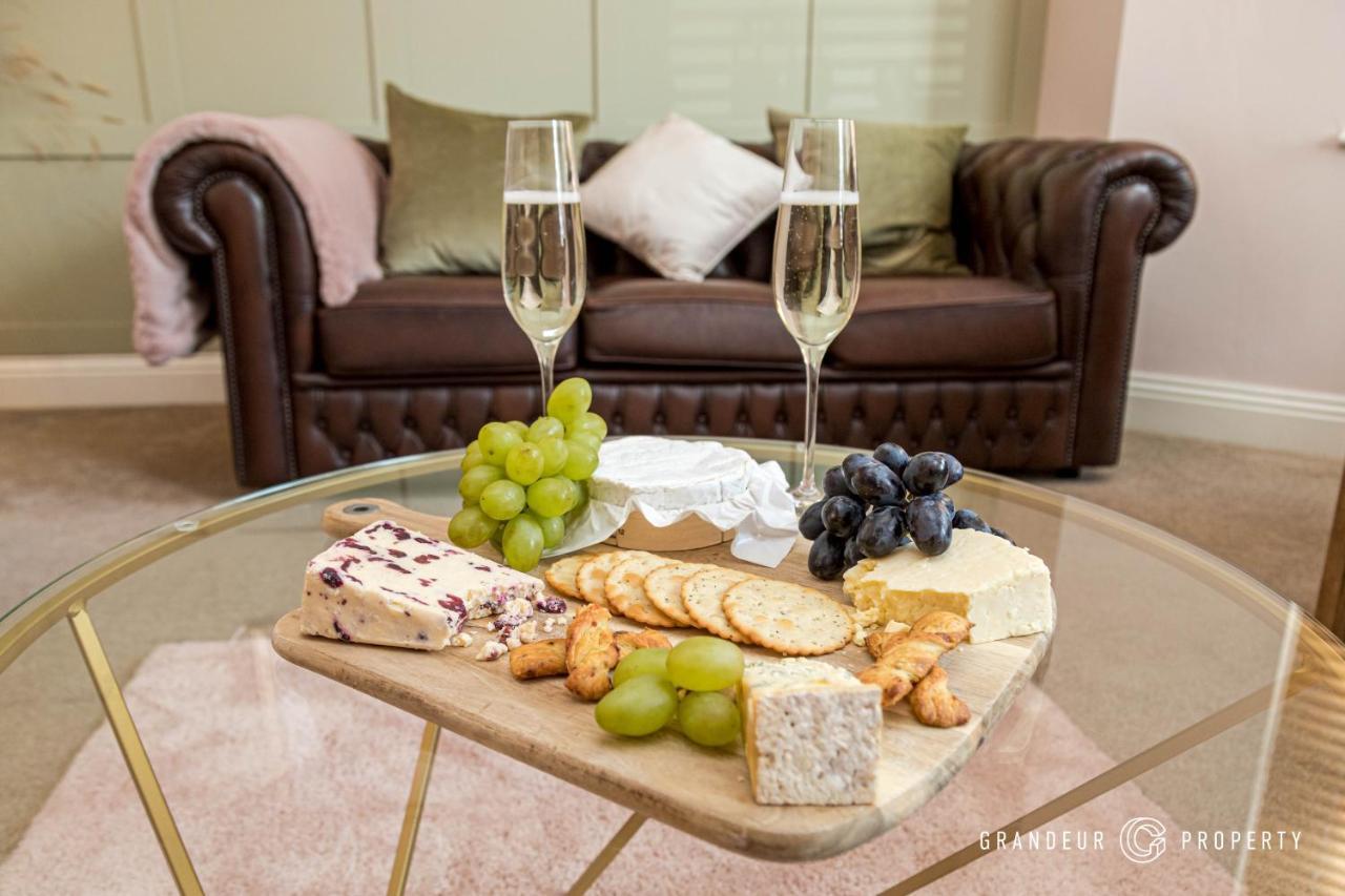 Ocean Spray Suite By Grandeur Property 본머스 외부 사진